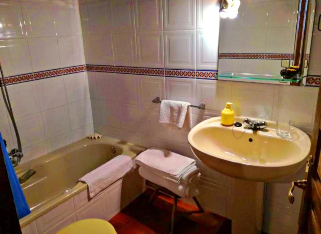 Casa Lucia Konuk evi Mogarraz Oda fotoğraf
